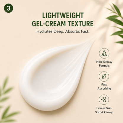 Barrier Repair & Glow Moisturiser