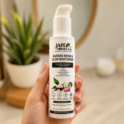Barrier Repair & Glow Moisturiser