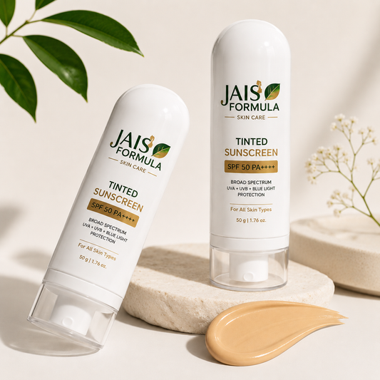 Tinted SunScreen