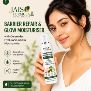 Barrier Repair & Glow Moisturiser