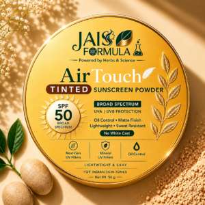 AirTouch Tinted Sunscreen Powder SPF 50