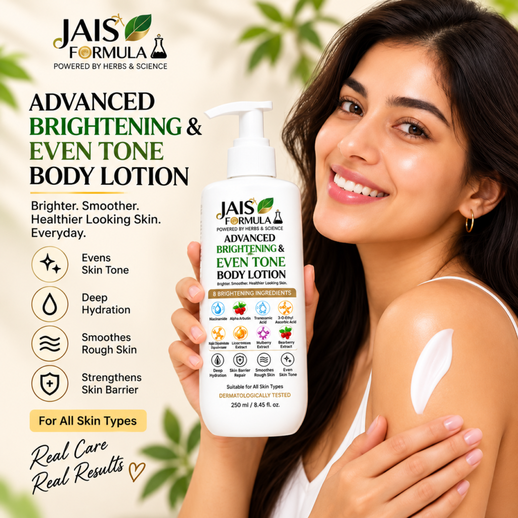 Advanced Brightening & Even Tone Body Lotion