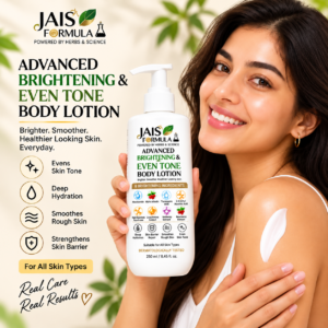 Advanced Brightening & Even Tone Body Lotion